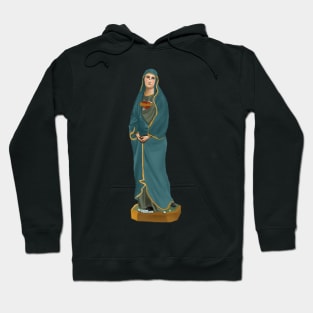 Our Lady of Sorrows. Hoodie